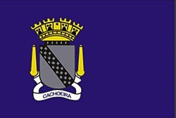 Bandeira Cachoeira